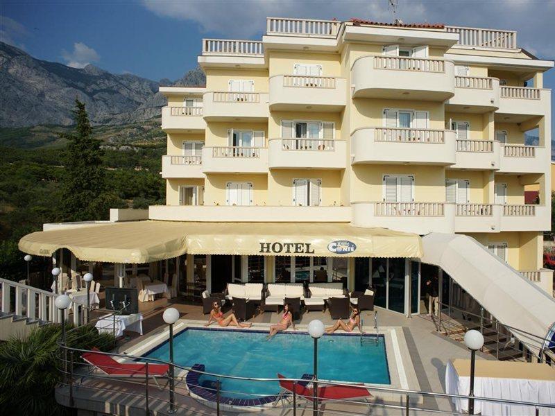 Hotel Conte Promajna Exterior photo