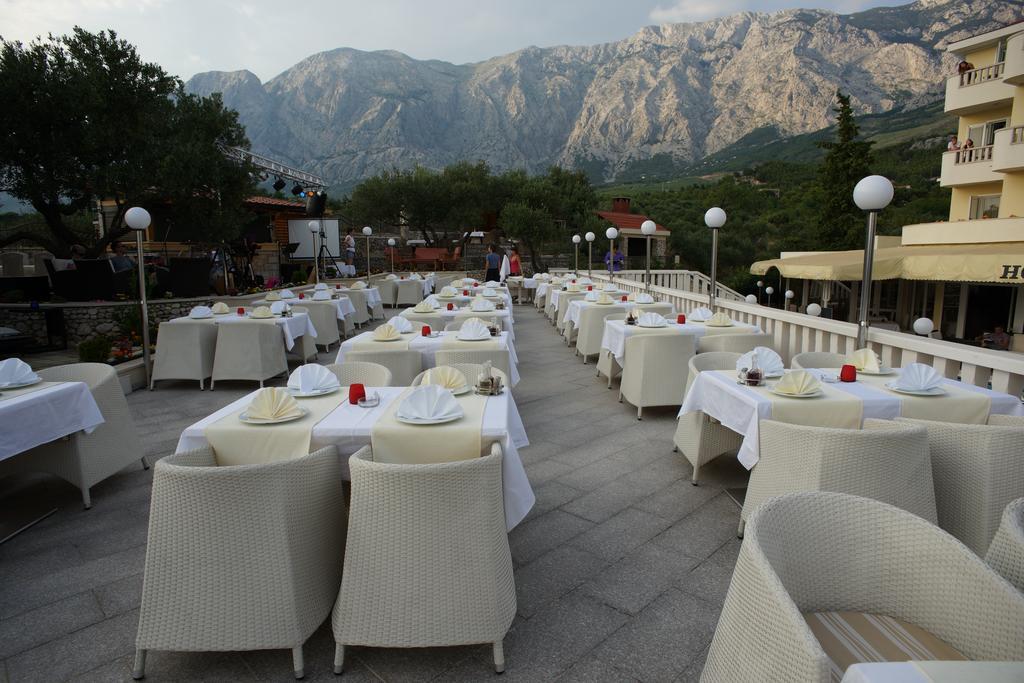 Hotel Conte Promajna Exterior photo