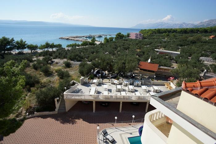 Hotel Conte Promajna Exterior photo