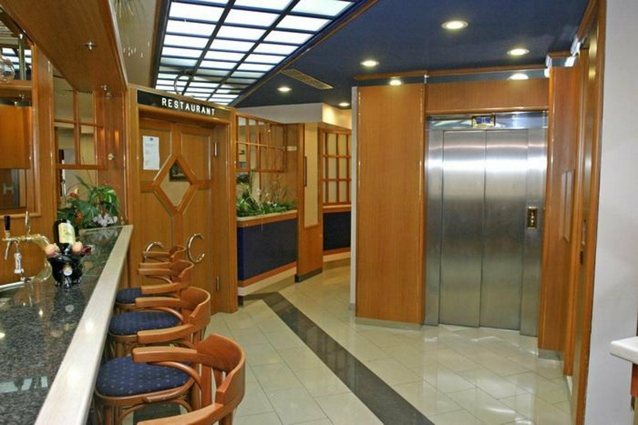 Hotel Conte Promajna Interior photo