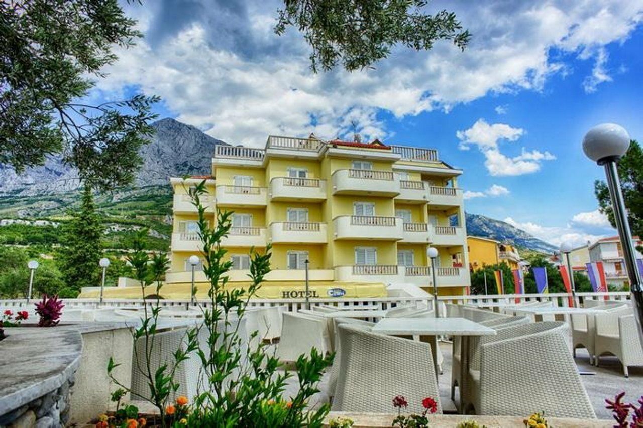 Hotel Conte Promajna Exterior photo